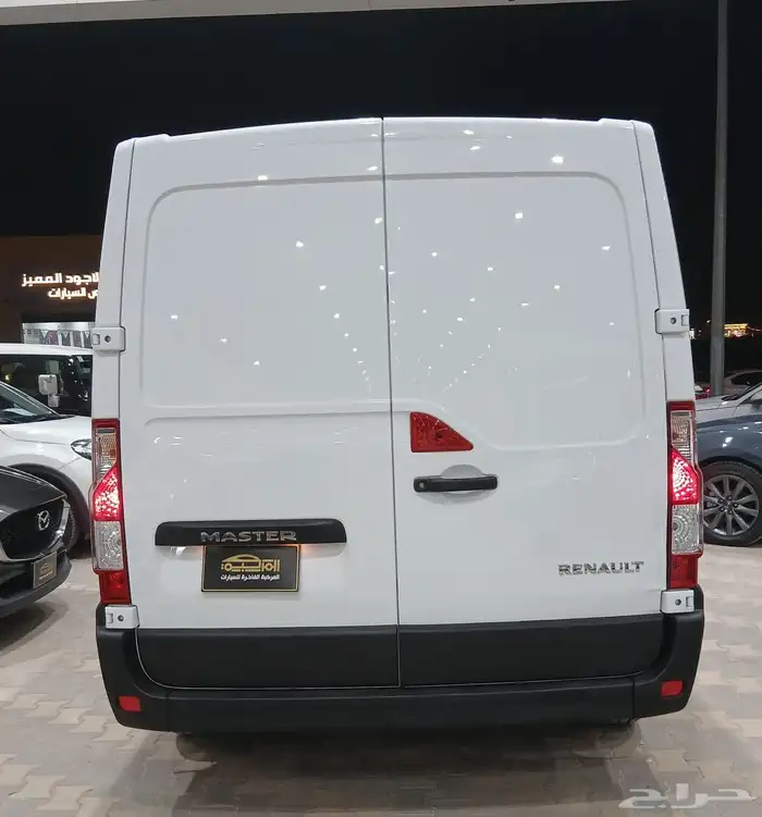 رينو ماستر موديل 2021 ديزل 16
