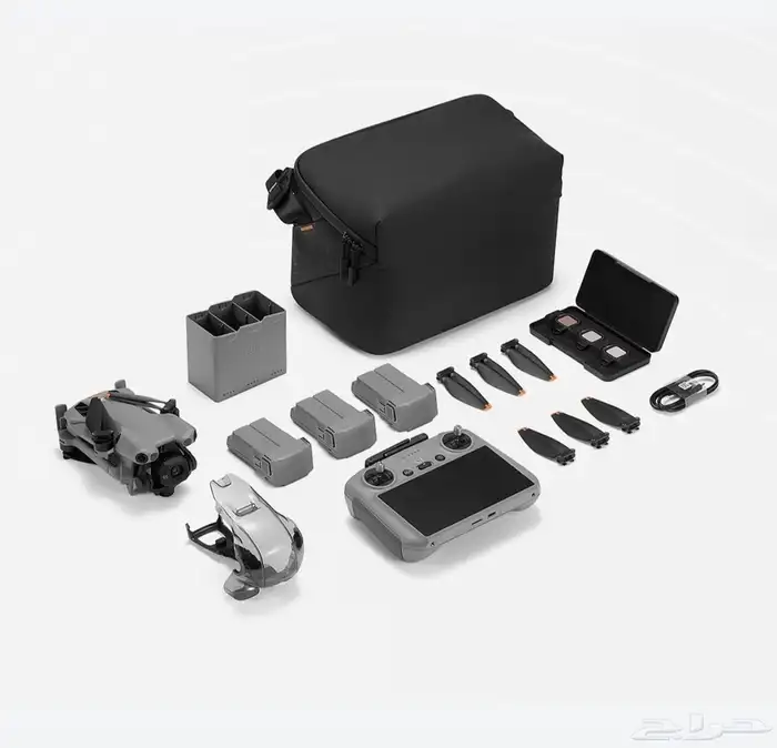 ميني 5 برو كومبو بلس جديدة بتغليف المصنع 3