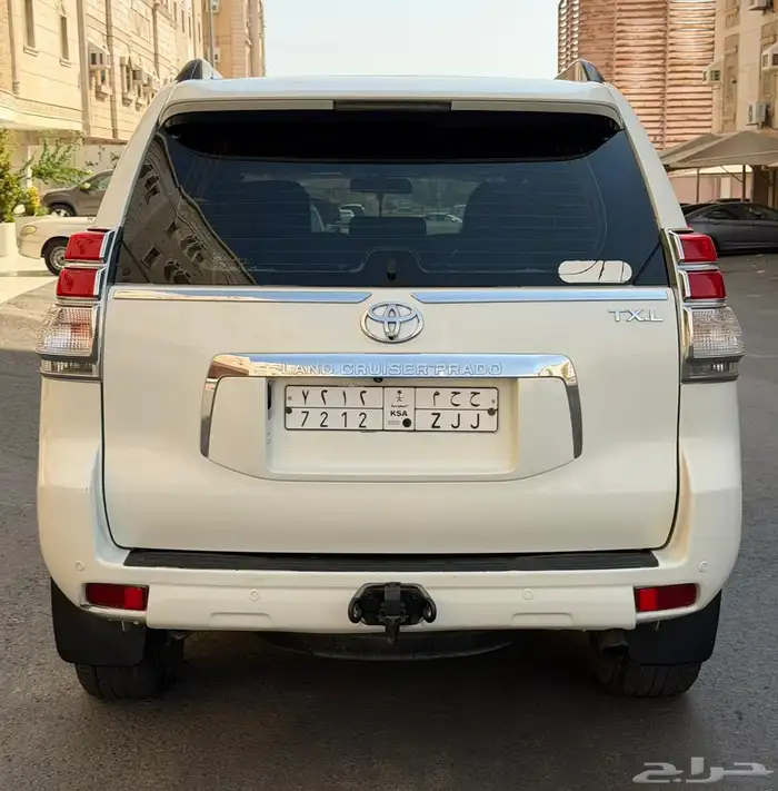 برادو 2013 TXL فل كامل سعودي 7