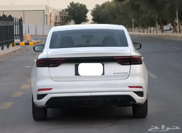 جيلي امجراند موديل 2023 9