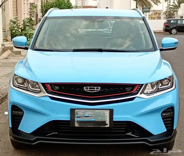 جيلي كولراي 2023 3