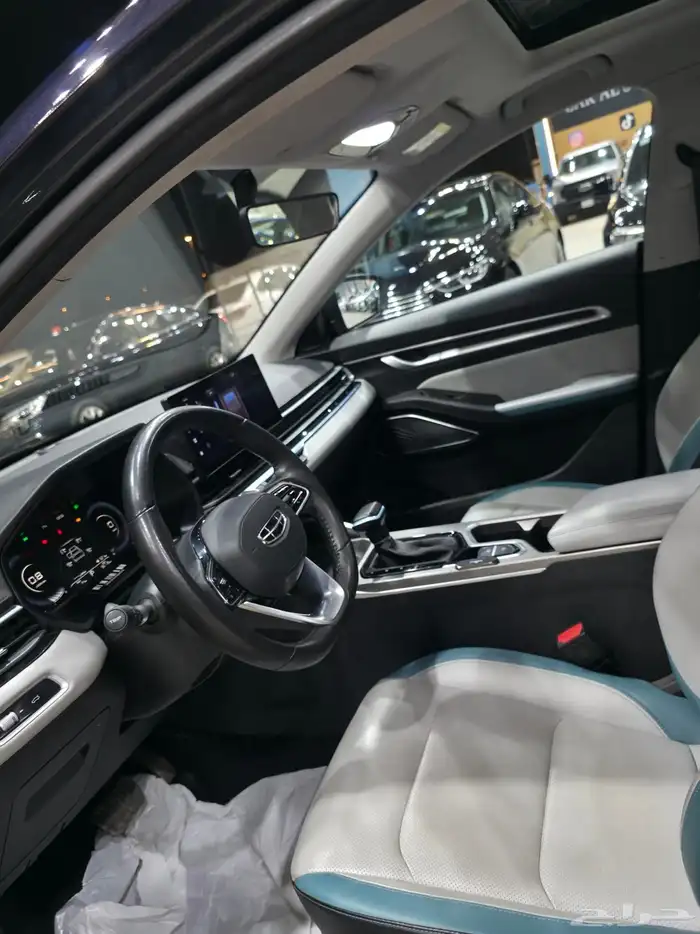 جيلي - امجراند- 2025 - فل كامل 12