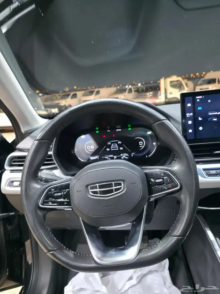 جيلي - امجراند- 2025 - فل كامل 18