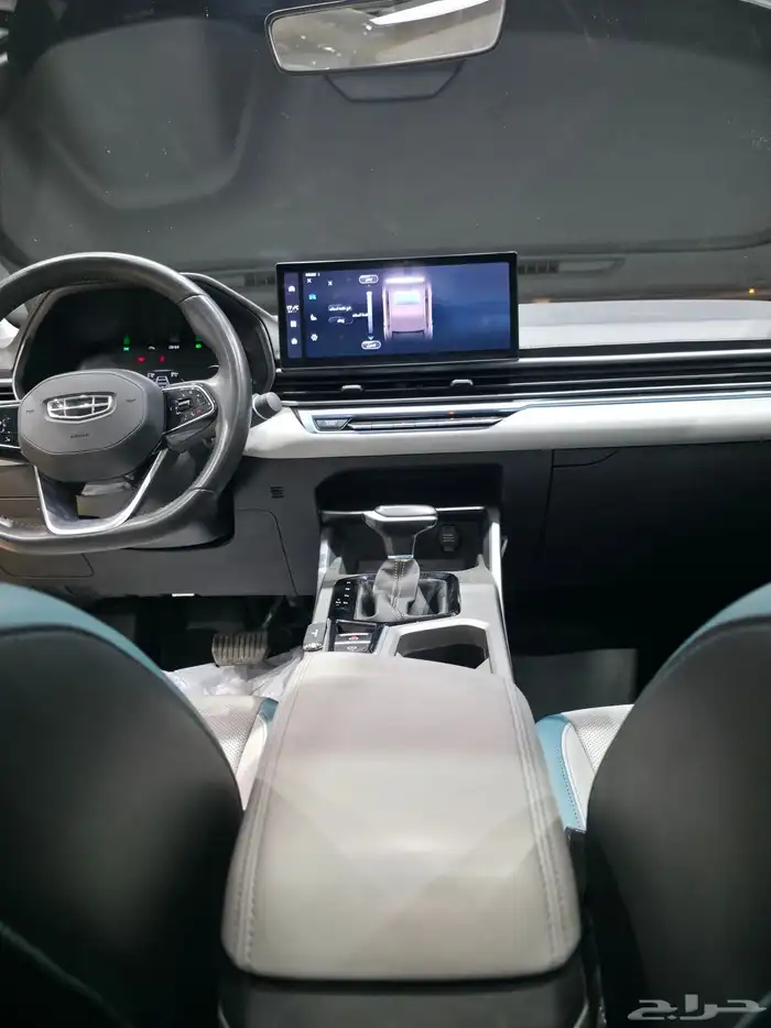 جيلي - امجراند- 2025 - فل كامل 16