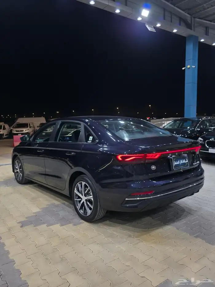 جيلي - امجراند- 2025 - فل كامل 9