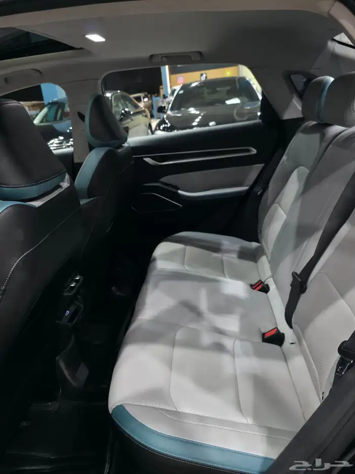 جيلي - امجراند- 2025 - فل كامل 15