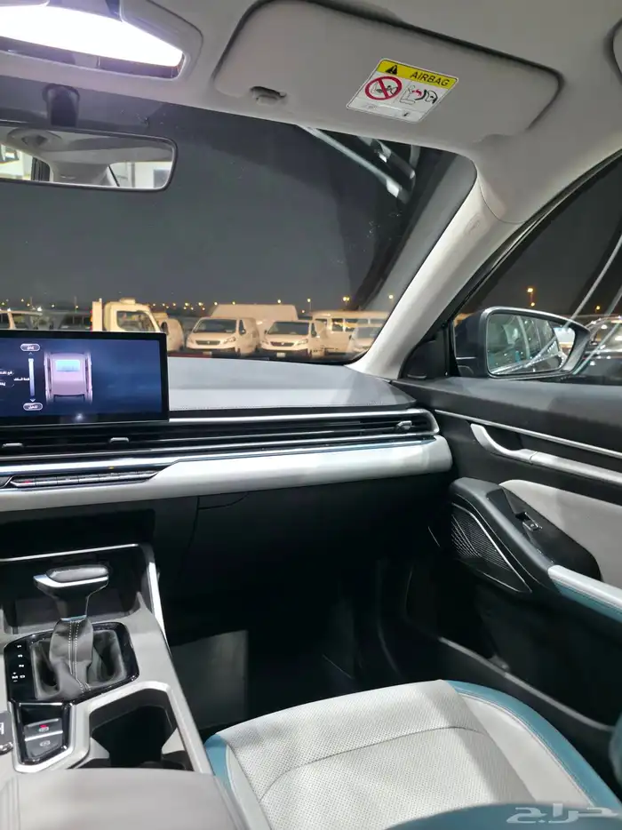 جيلي - امجراند- 2025 - فل كامل 17