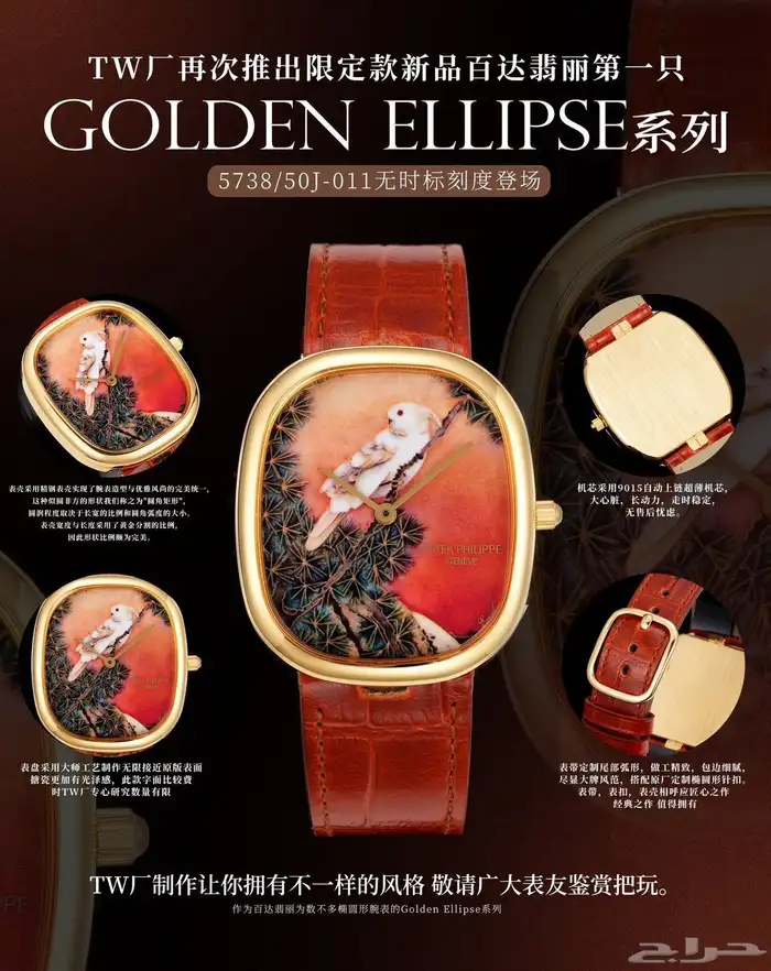 دلع يدك بااجمل الساعات العالمية 71