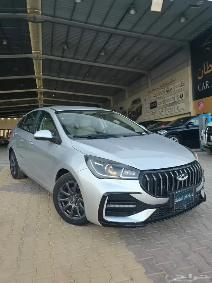 شيري - اريزو 5 - 2024 بسعر 28000 1