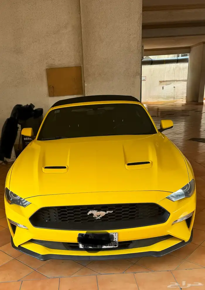 للبيع فورد موستنج ايكوبوست 2018 كشف. 0