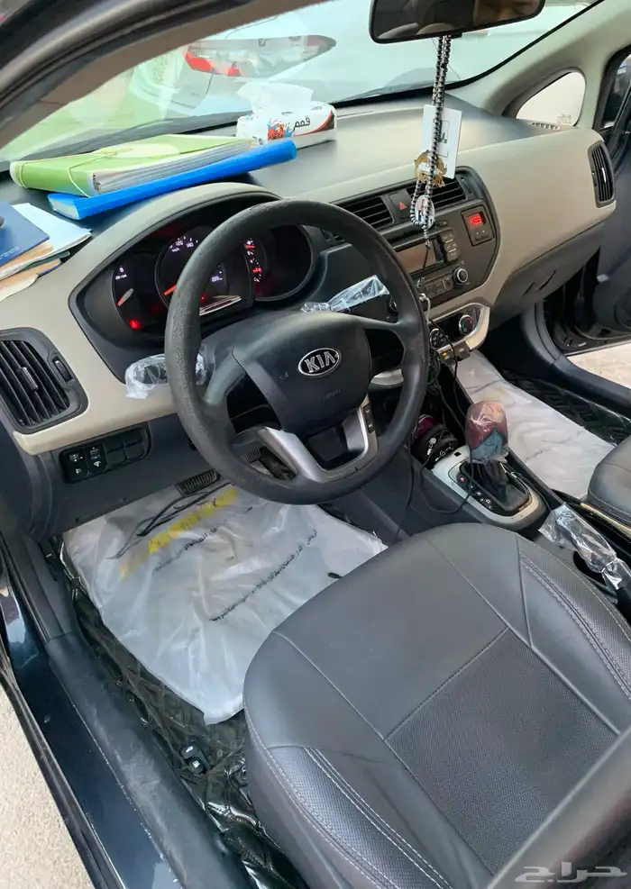 كيا ريو 2015 9
