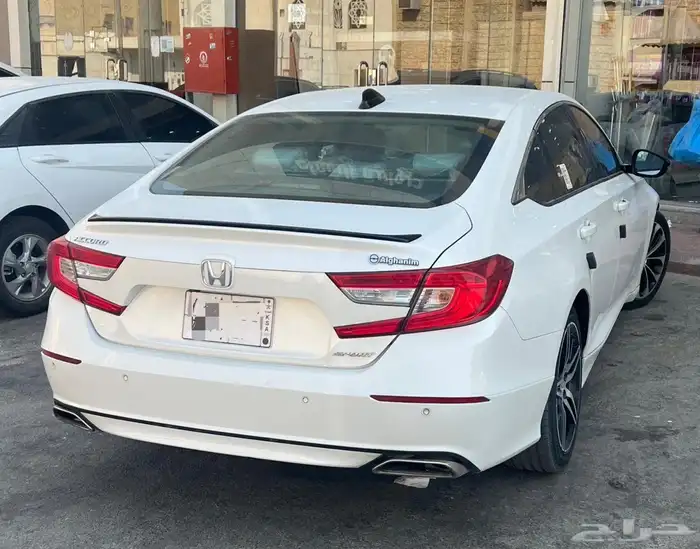 هوندا اكورد سبورت 2021 فل كامل 1