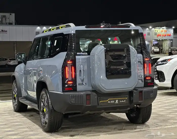 جيتور T2 لكجري فل كامل موديل 2025 عداد 1000 كم فقط 4