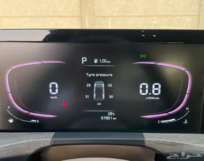 كيا K8 2022 خليجي 10