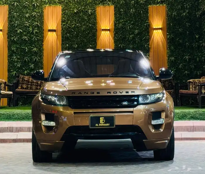 رنج ايفوك ((2014))بحاله ممتازه 0