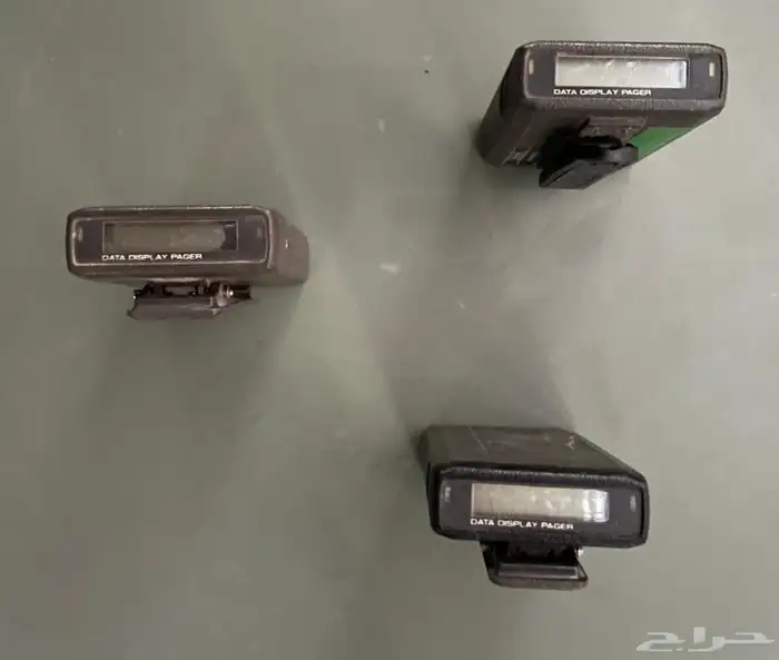 بياجر قديمة يابانية 2