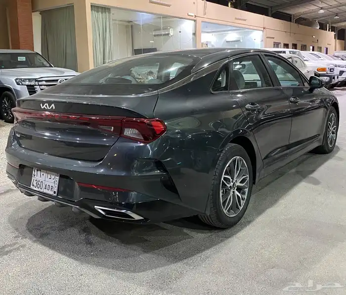 كيا 5 موديل 2022 5