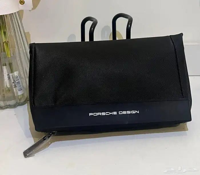 شنطة بورش اصدار خاص الخطوط السعودية 0