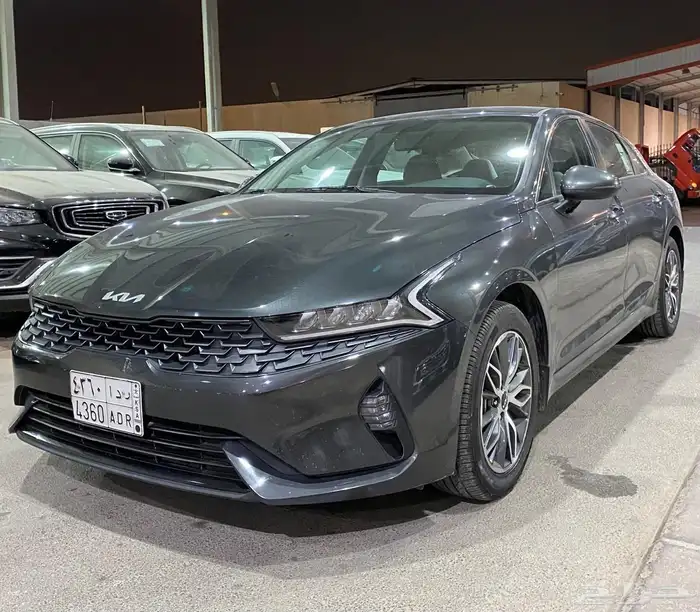 كيا 5 موديل 2022 1