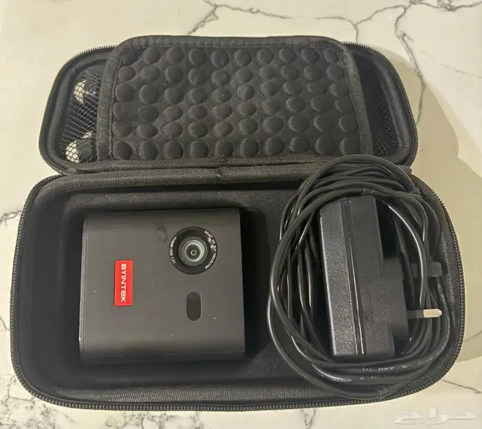 بروجكتر صغير 0