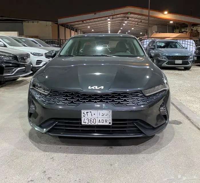كيا 5 موديل 2022 0