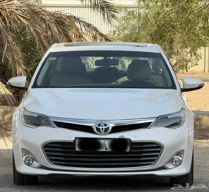 تويوتا افالون موديل 2013 فل كامل 0