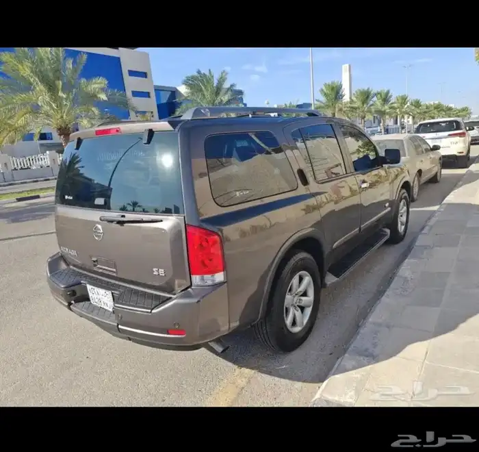 ارمادا SE 2015 2