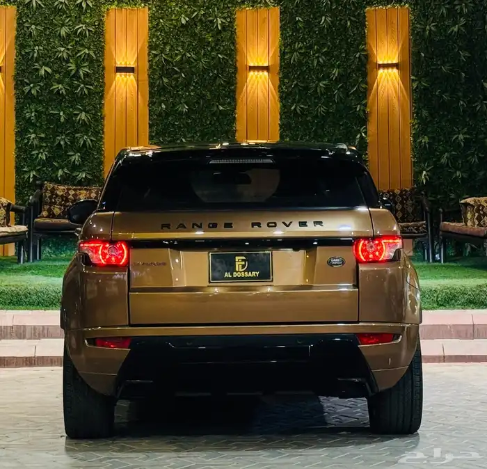 رنج ايفوك ((2014))بحاله ممتازه 3