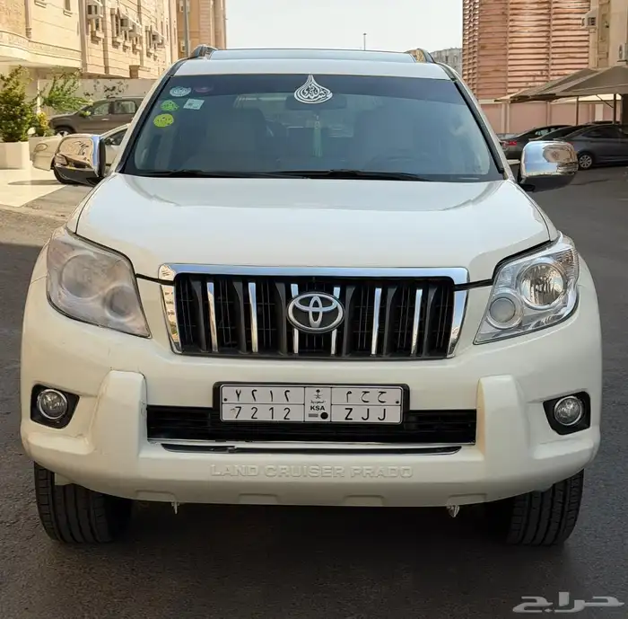 برادو 2013 TXL فل كامل سعودي 2