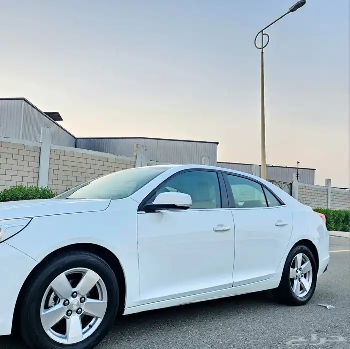 ماليبو موديل 2016 نص فل 5