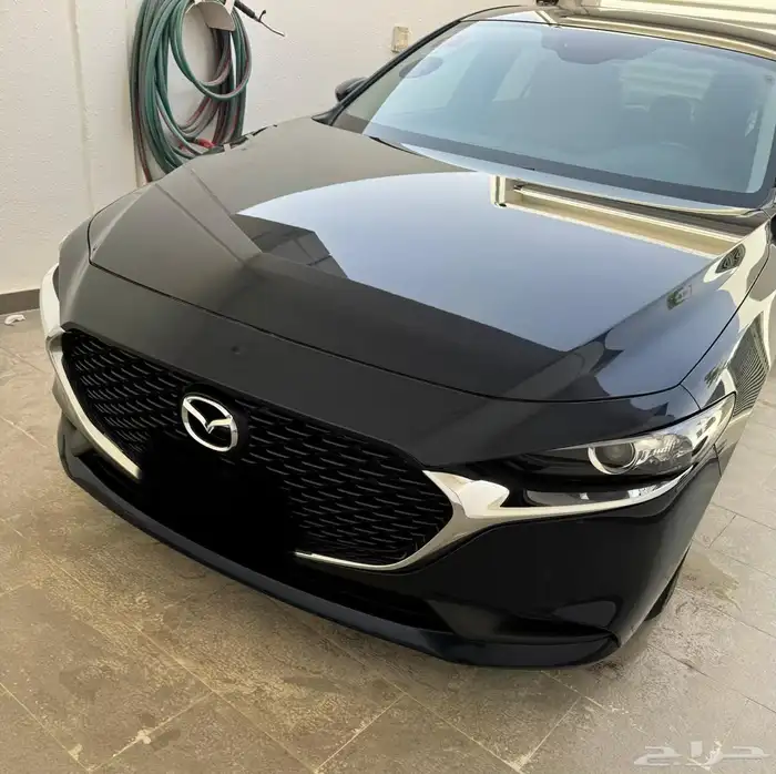 مازدا3. 2024 7