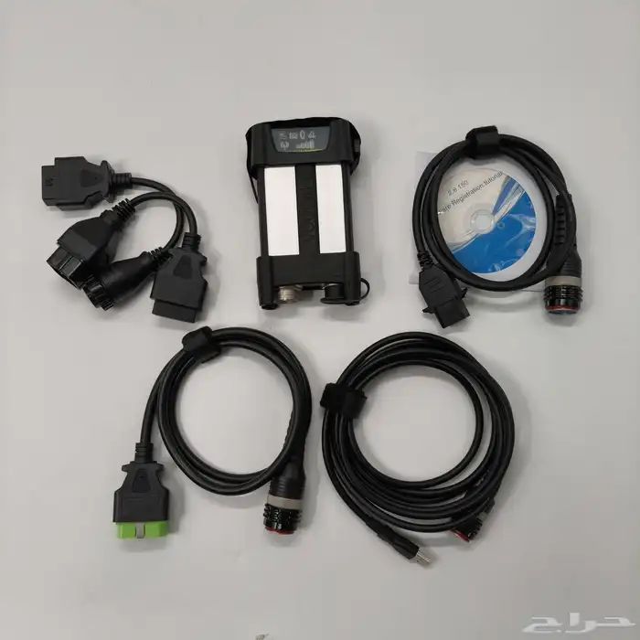 جهاز فحص شاحنات فولفو ورينو الاصلي وكالة مستورد من السويد 0