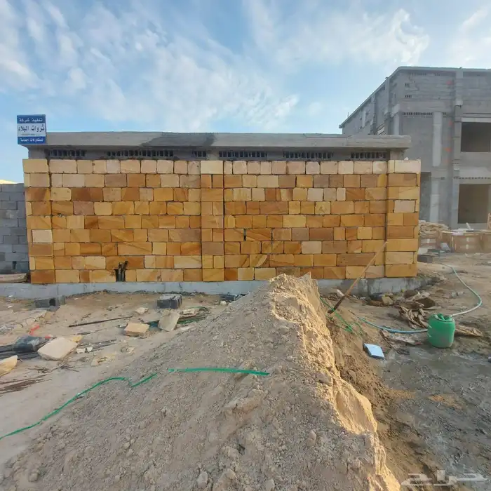 لاعمال الحجر التراث 3