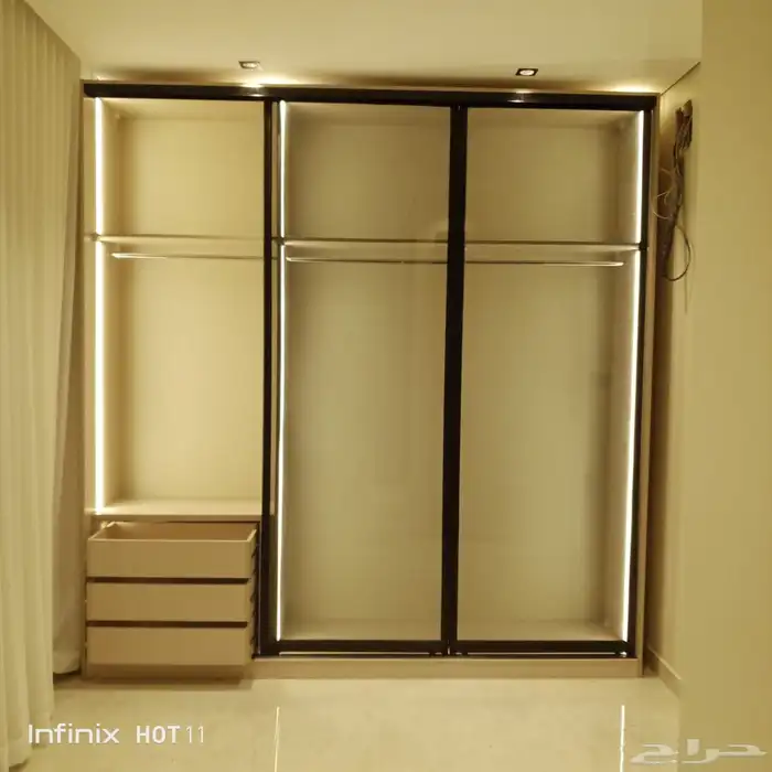 تفصيل دواليب حسب الطلب 0