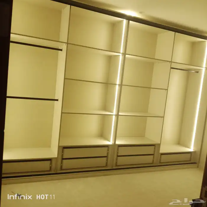 تفصيل دواليب حسب الطلب 4