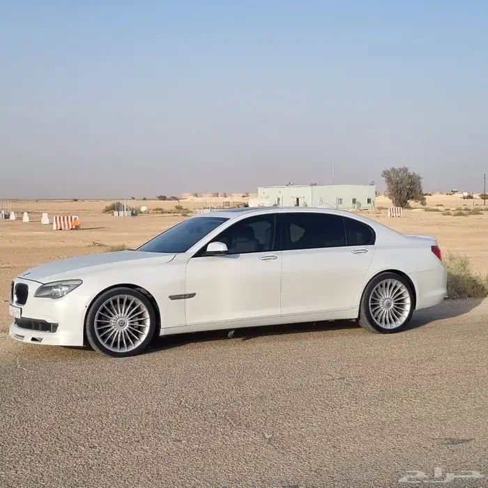 بي ام دبليو 2009 750 0