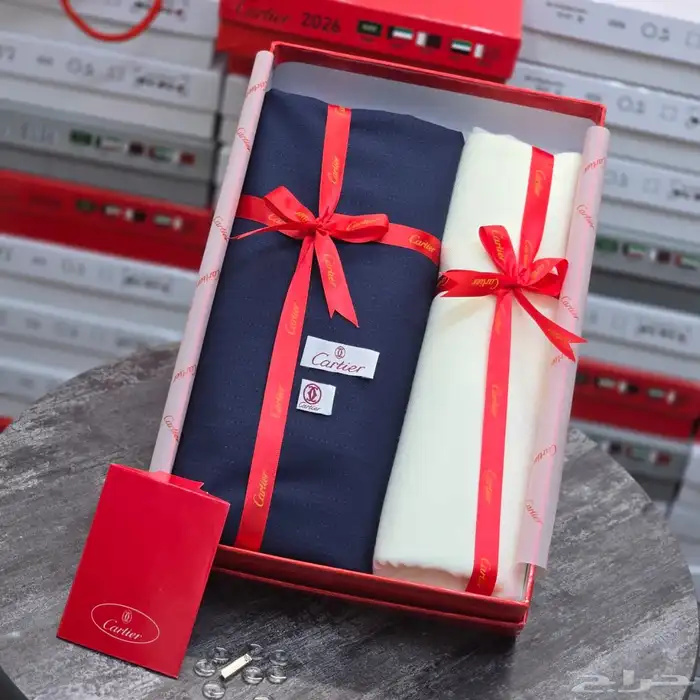 قماش مع شال كشميري 10