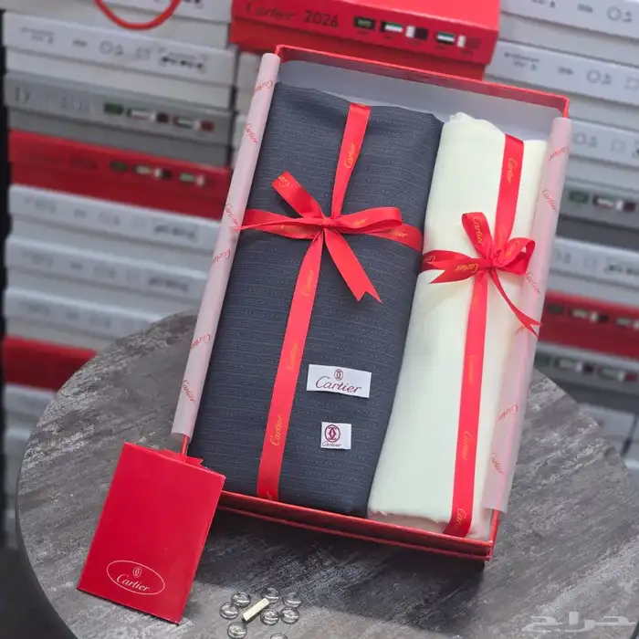 قماش مع شال كشميري 15