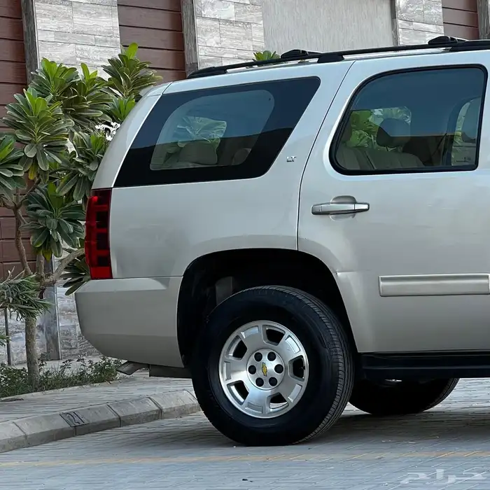 تاهو 2011 فئة Lt نص فل دبل موتر شرط الفحص بدي ومحركات 10