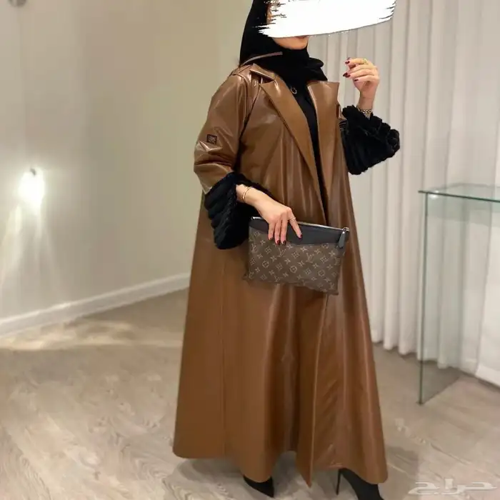 عبايات جمله راقيه. شتويه 18