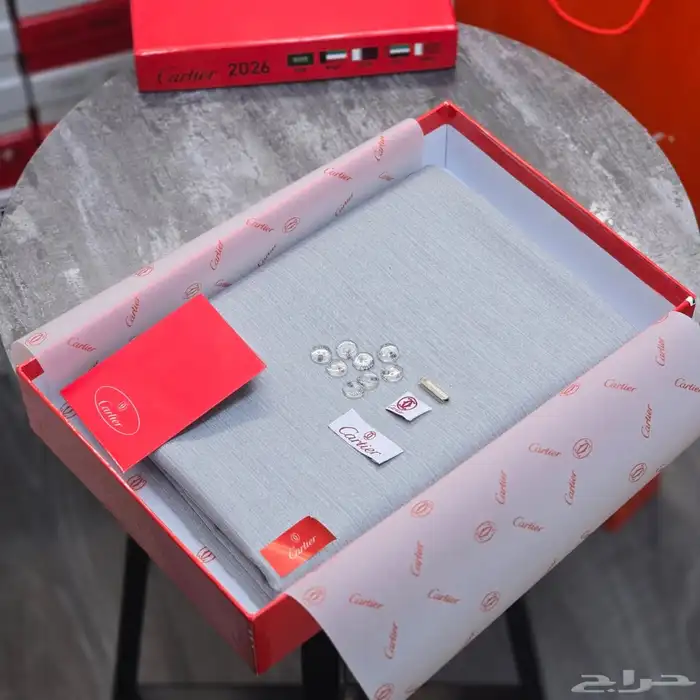 قماش مع شال كشميري 2