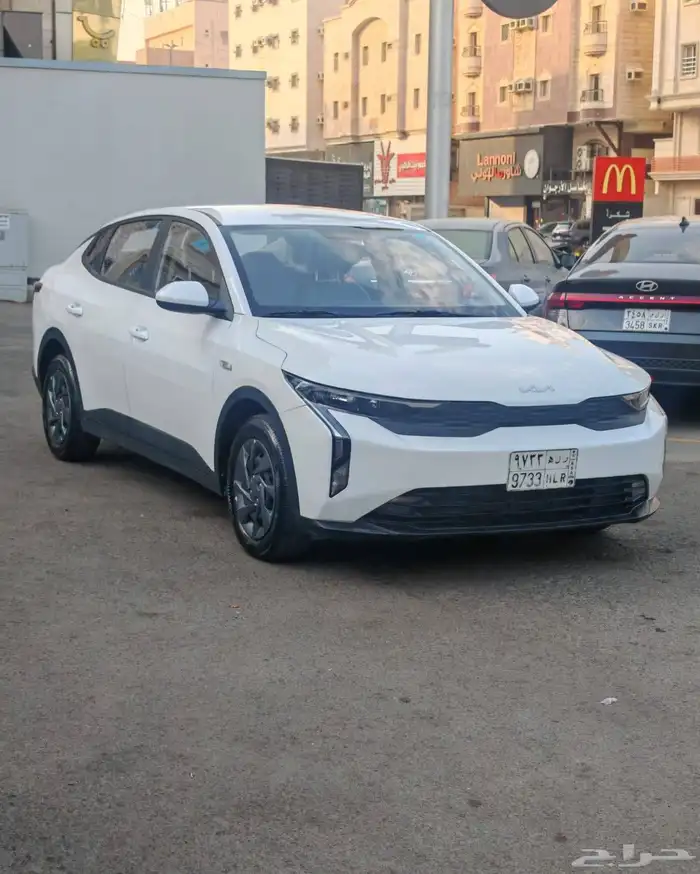 كيا 3 موديل2024 ممشي 35 الف فقط 1