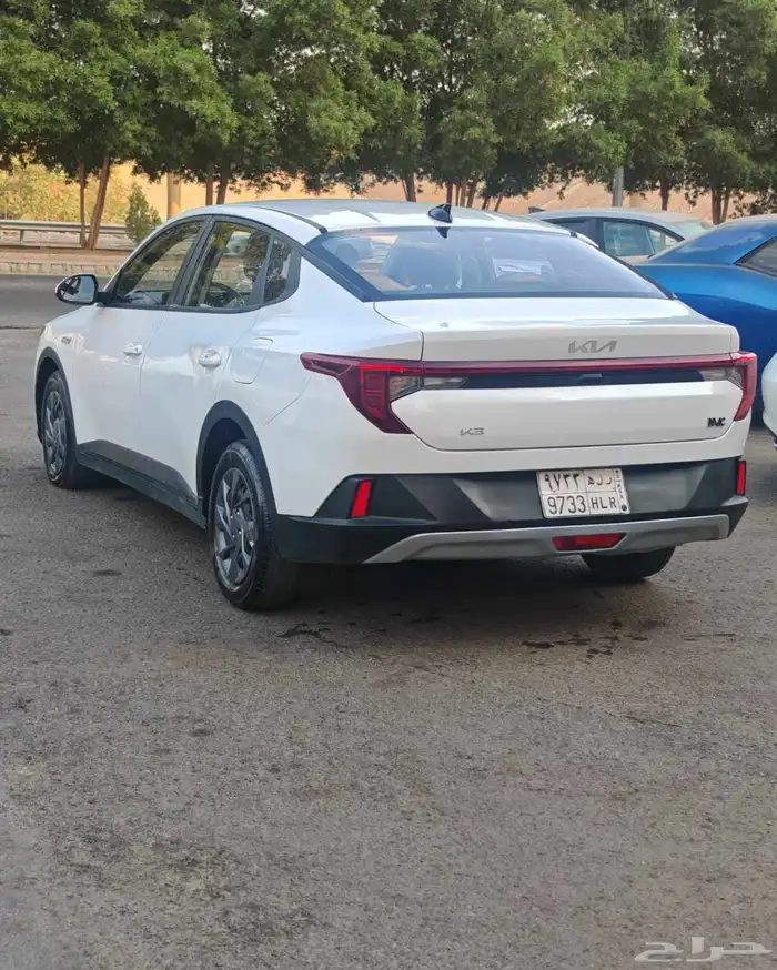كيا 3 موديل2024 ممشي 35 الف فقط 2