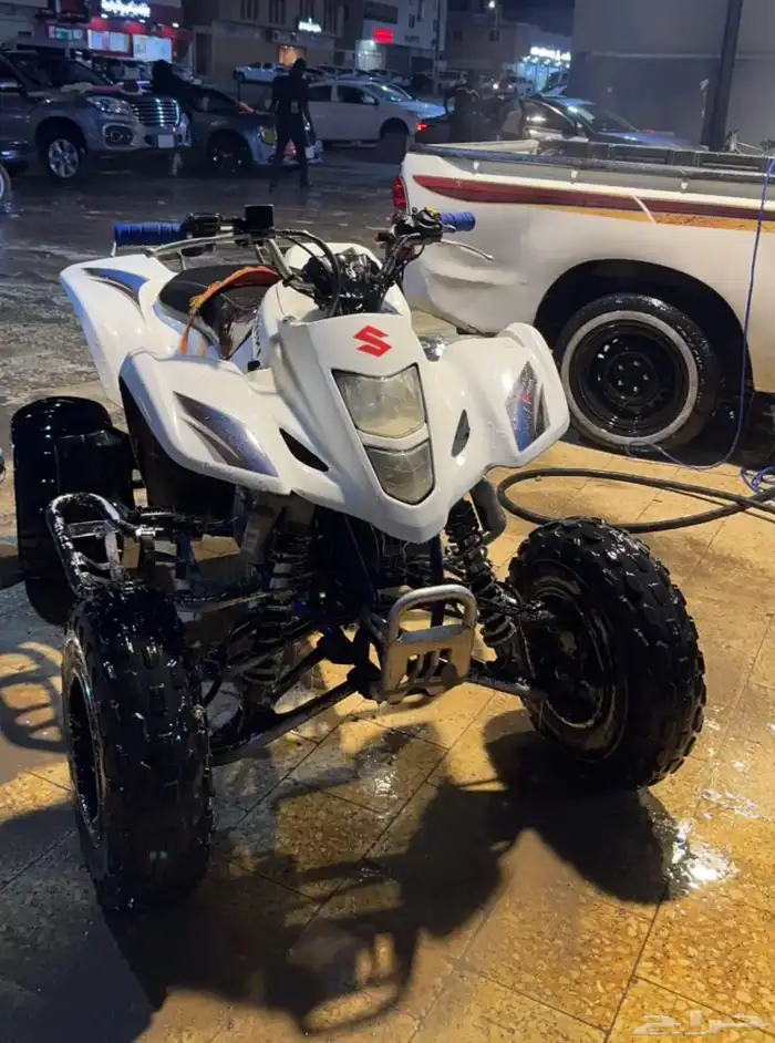 دباب سوزوكي Z400 0