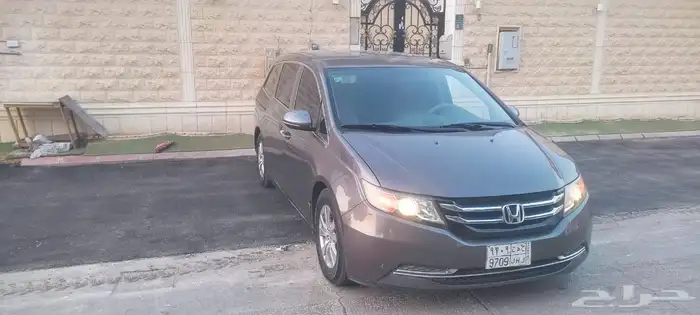 هوندا 2014 ياباني الصنع 2