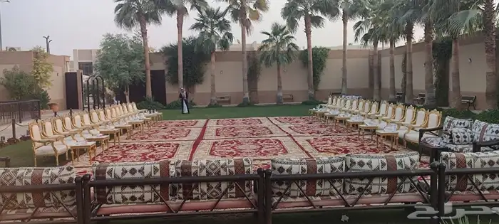 تاجير جلسات خارجيه 1