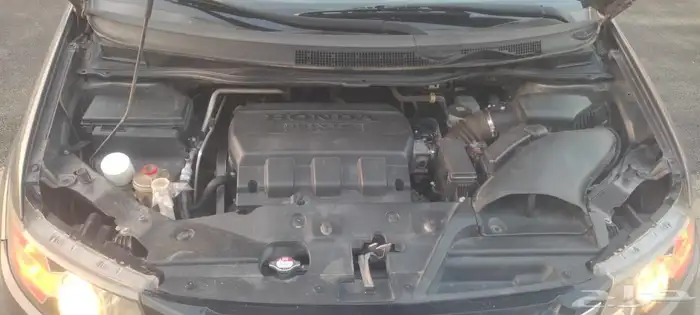 هوندا 2014 ياباني الصنع 8