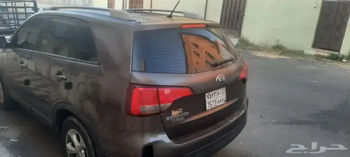 كيا سرينتو 2015 0