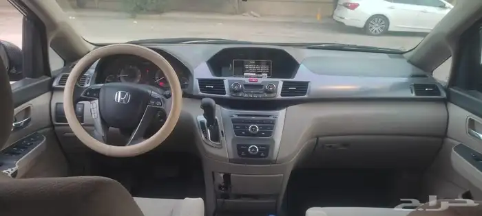 هوندا 2014 ياباني الصنع 5