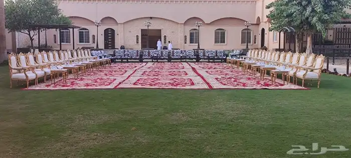 تاجير جلسات خارجيه 2